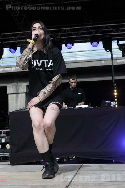 COUCOU CHLOE - 2019-06-08 - PARIS - Parc de la Villette - Scene Peripherique - 